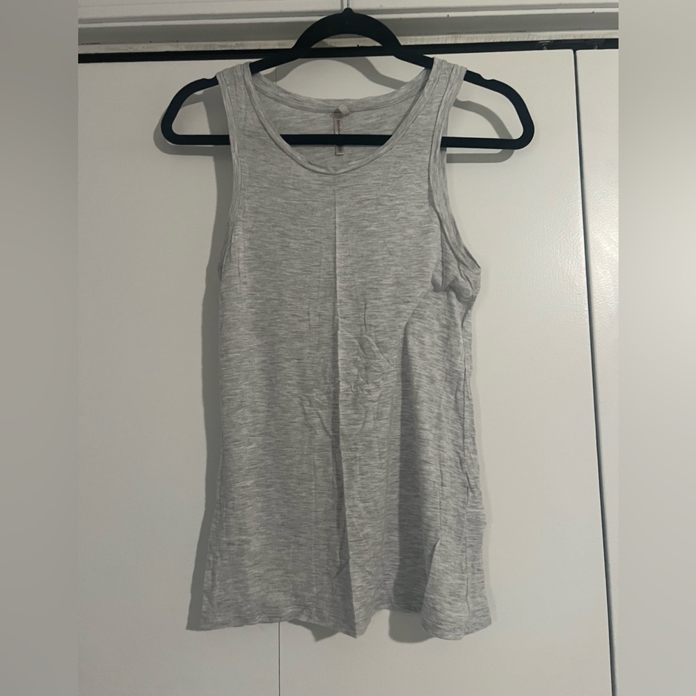 Banana Republic- Small Gray Tank